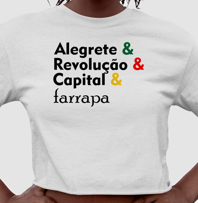 Alegrete - Frase
