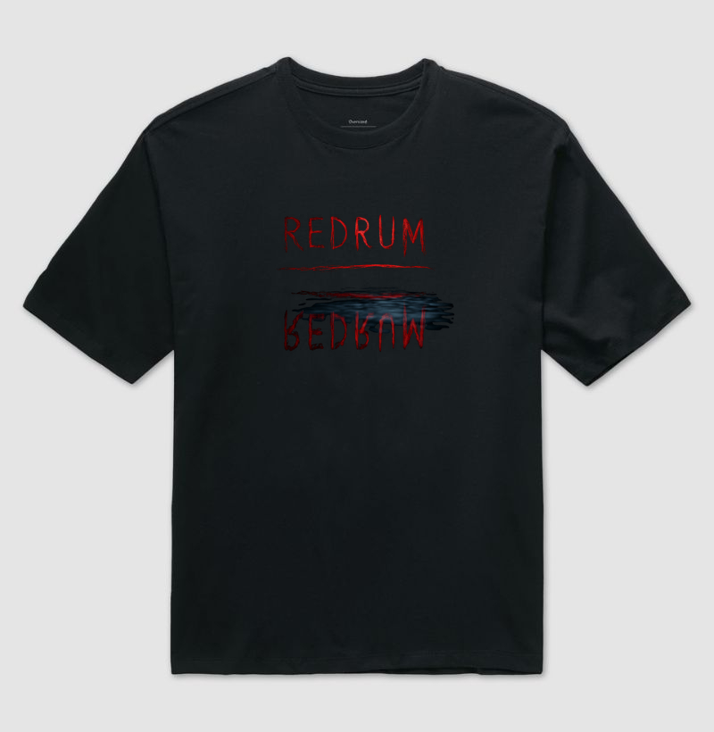 REDRUM.