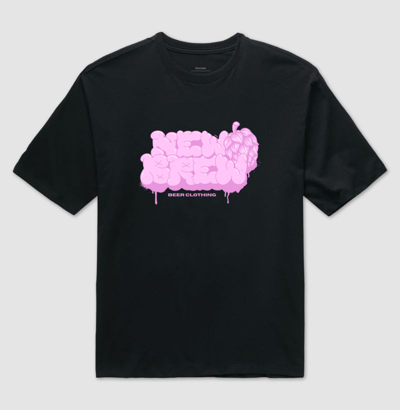 Graffiti Pink - New Brew