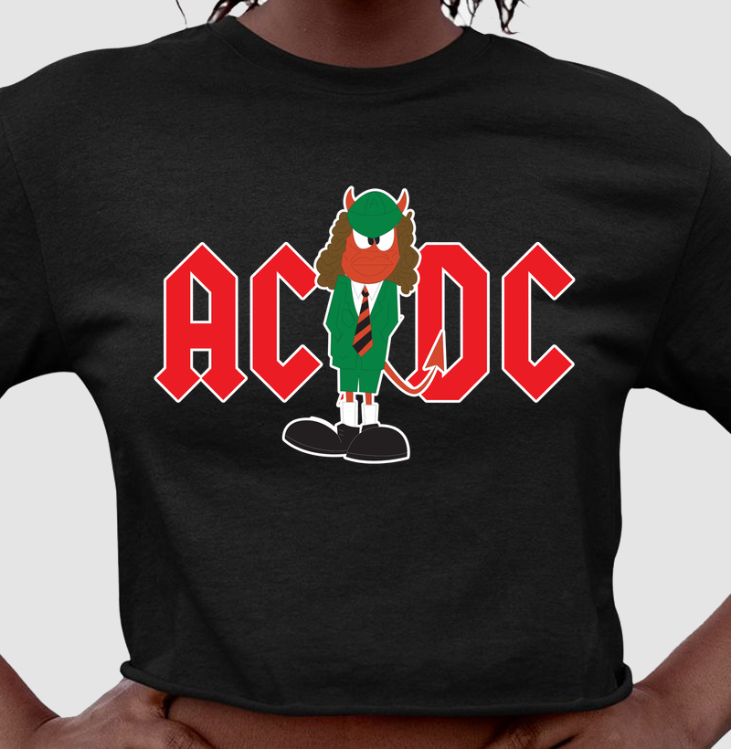 AC/DC - Devil