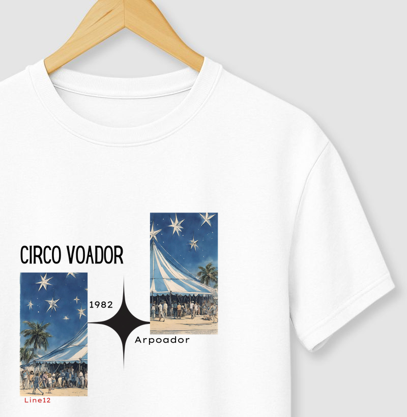 CIRCO VOADOR
