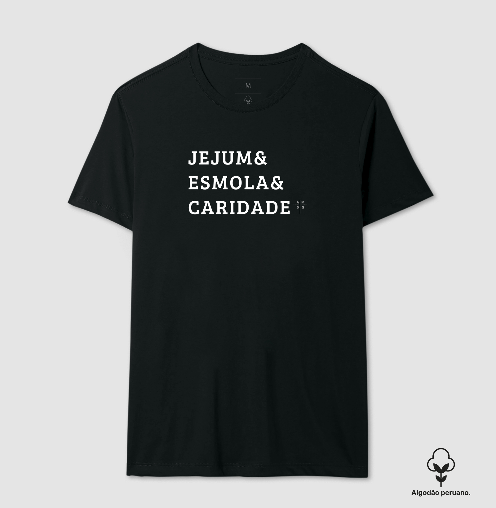 Jejum, esmola e caridade89