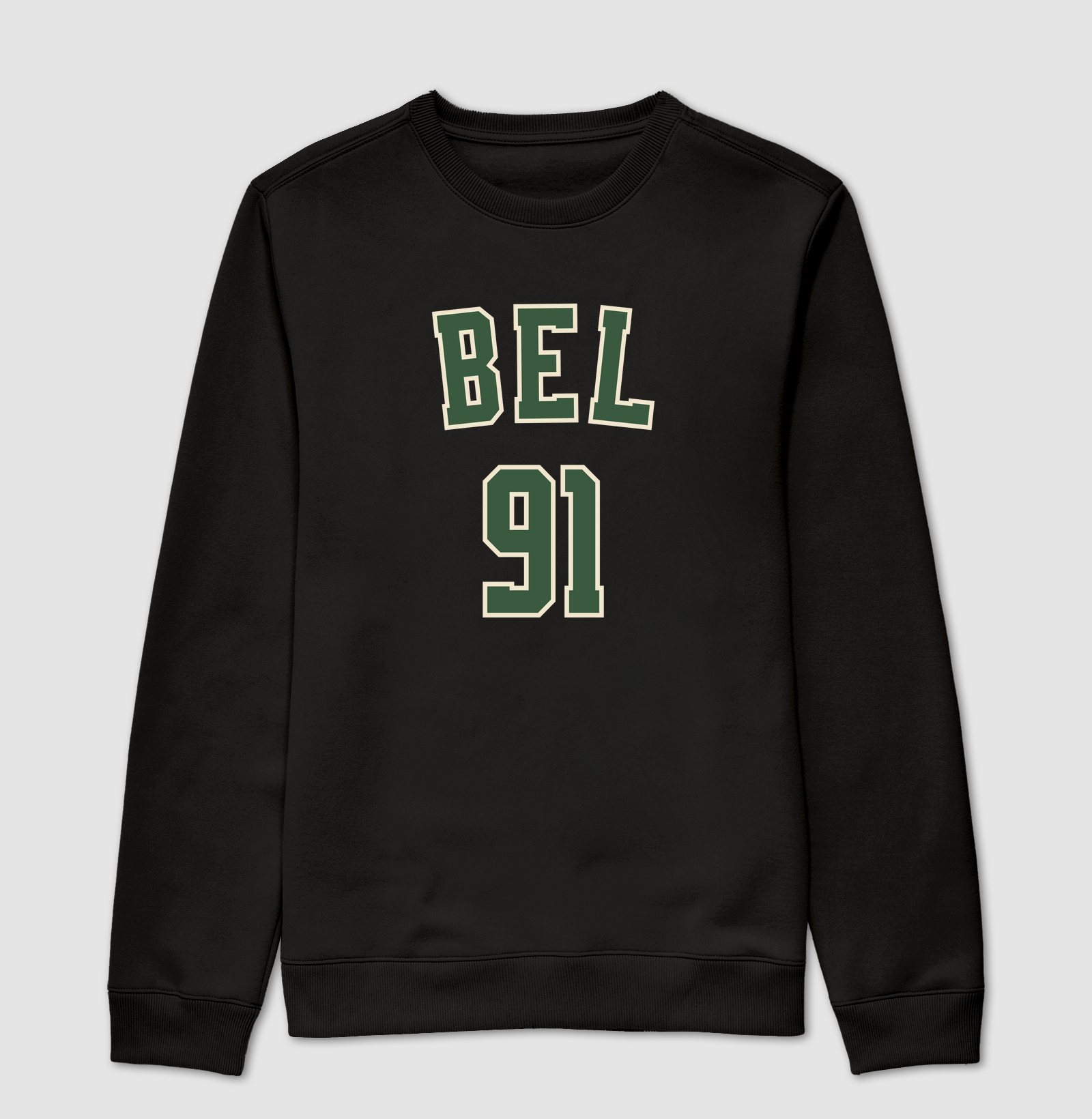 Moletom BEL 91