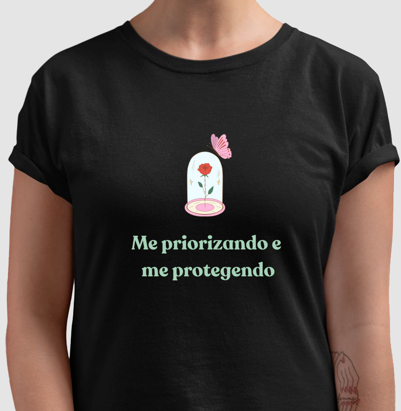 Me priorizando