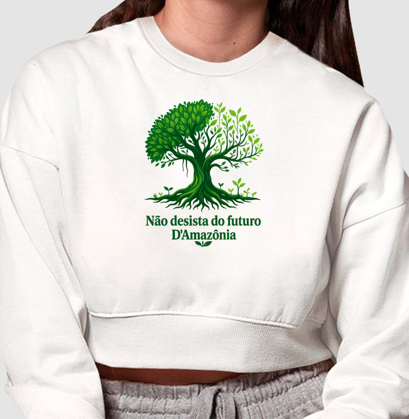 Não desista do futuro