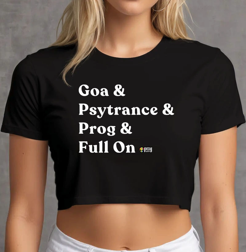 Do Goa ao Full On