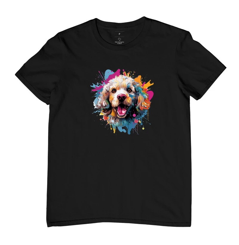 Poodle Graffiti
