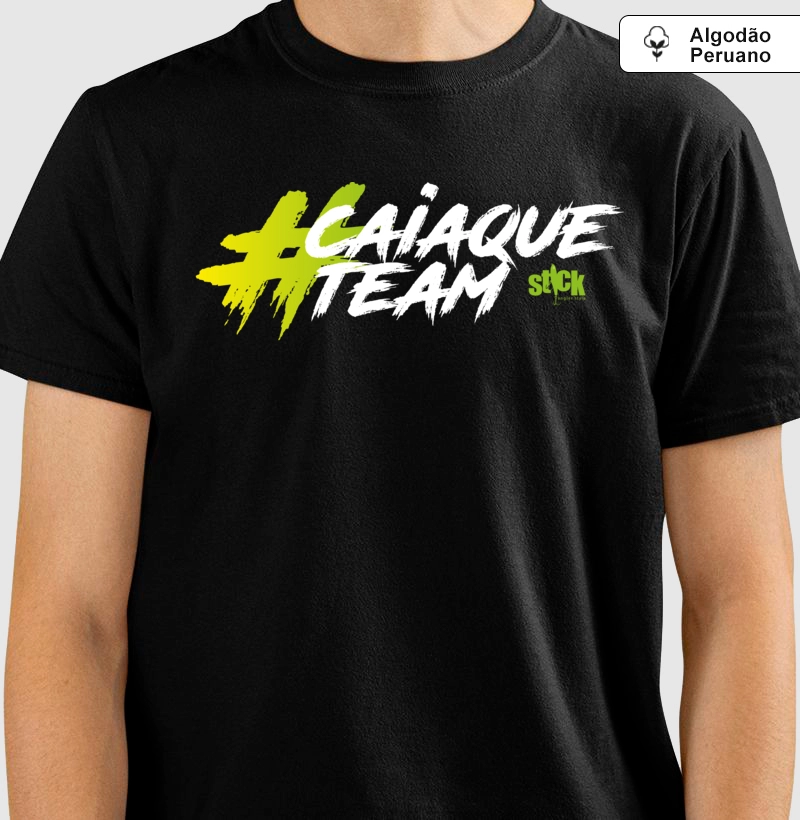 #Caiaque Team II