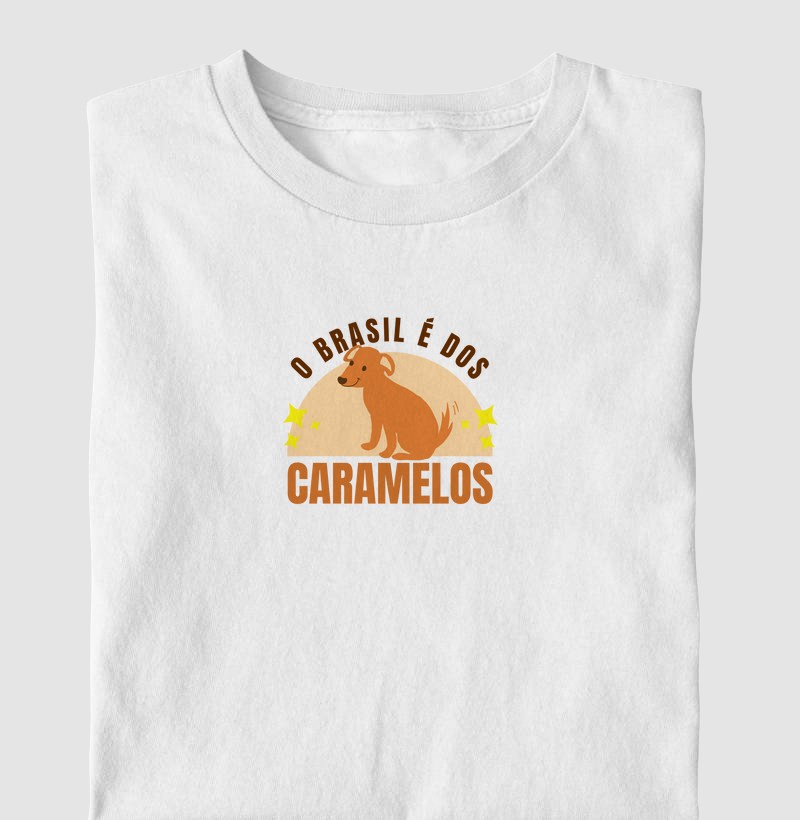 O Brasil é dos caramelos