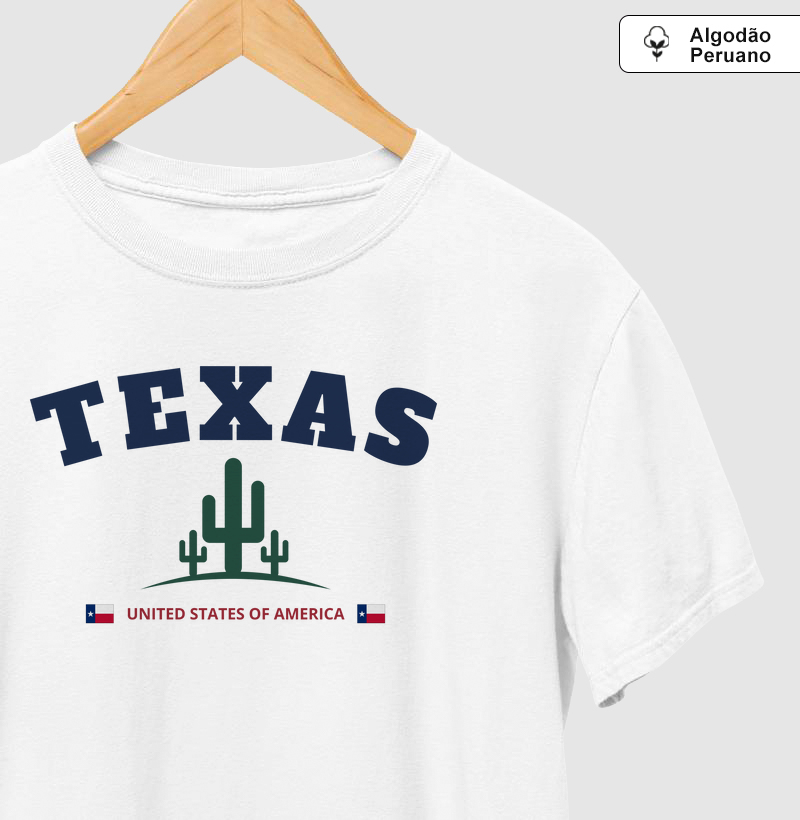 Texas - Cactos