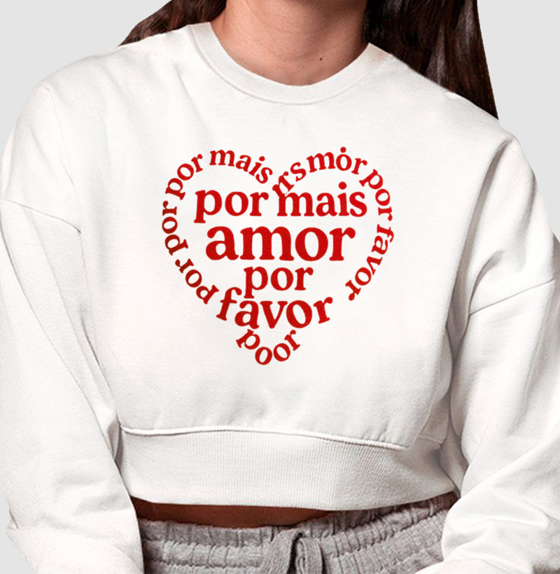 Por Mais Amor, Por Favor