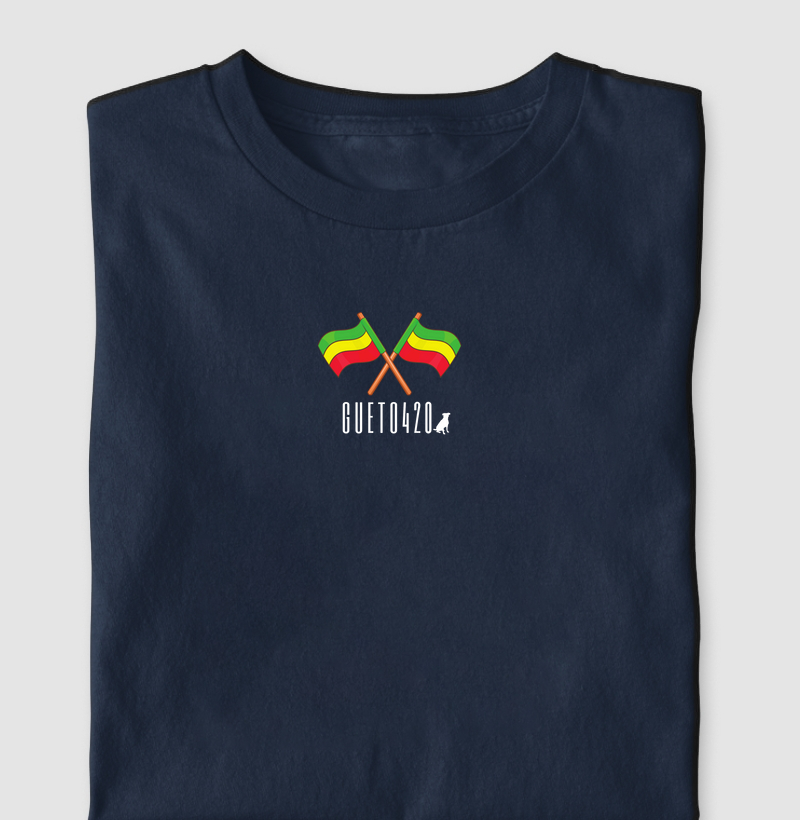 CAMISA GUETO420