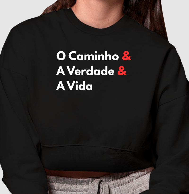 O caminho a Verdade e a Vida- Estilo Reserva