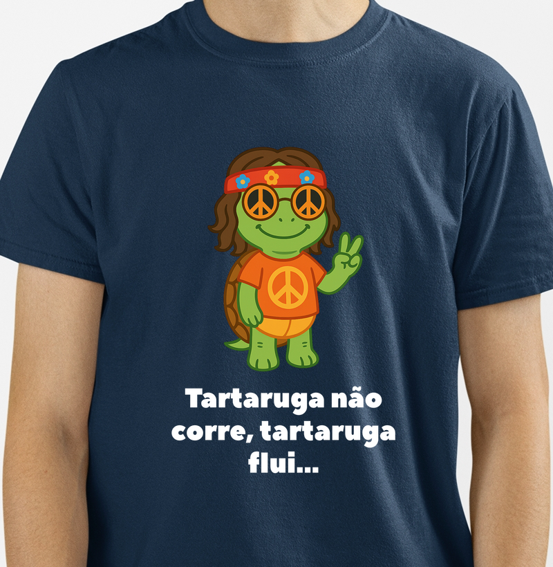 Tartaruga não corre, tartaruga flui... #2