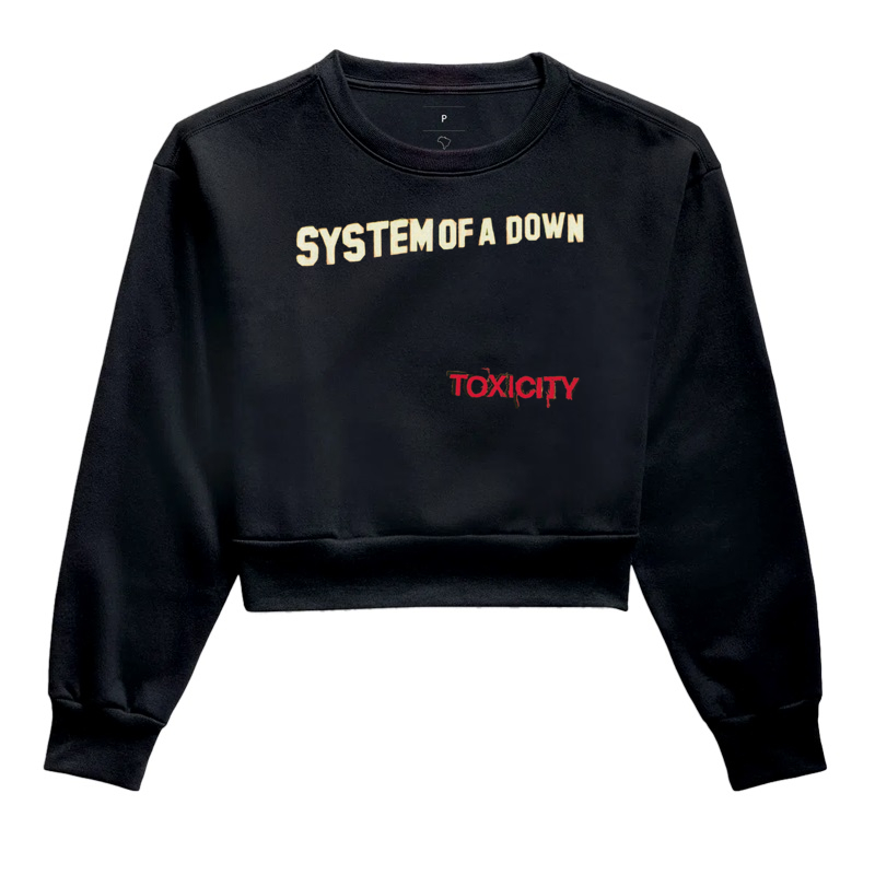 System Of A Down - Toxicity