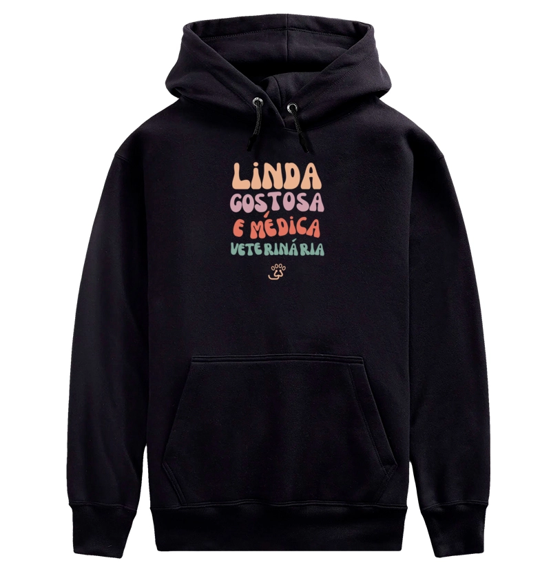 Linda, Gostosa e Médica Veterinária