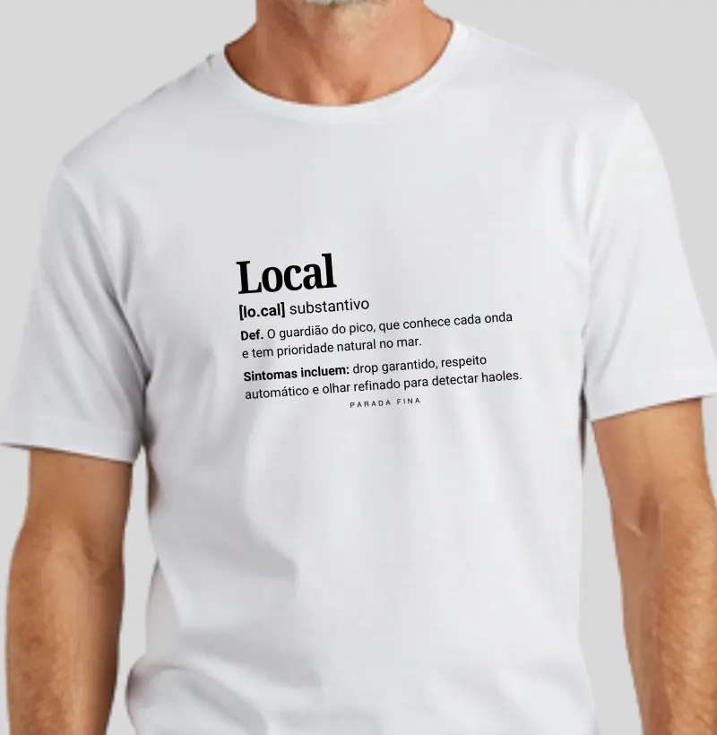 Local - Dicionário