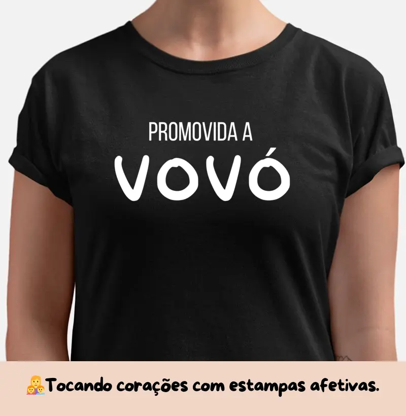 Promovida a VOVÓ