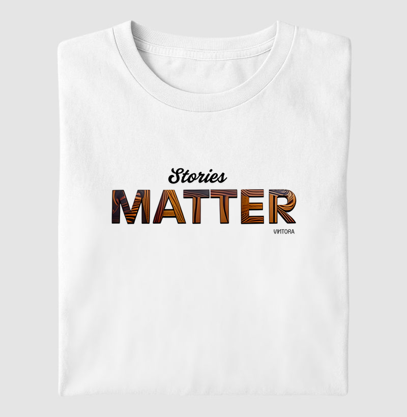 Stories matter