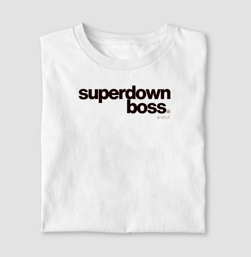 Super down boss