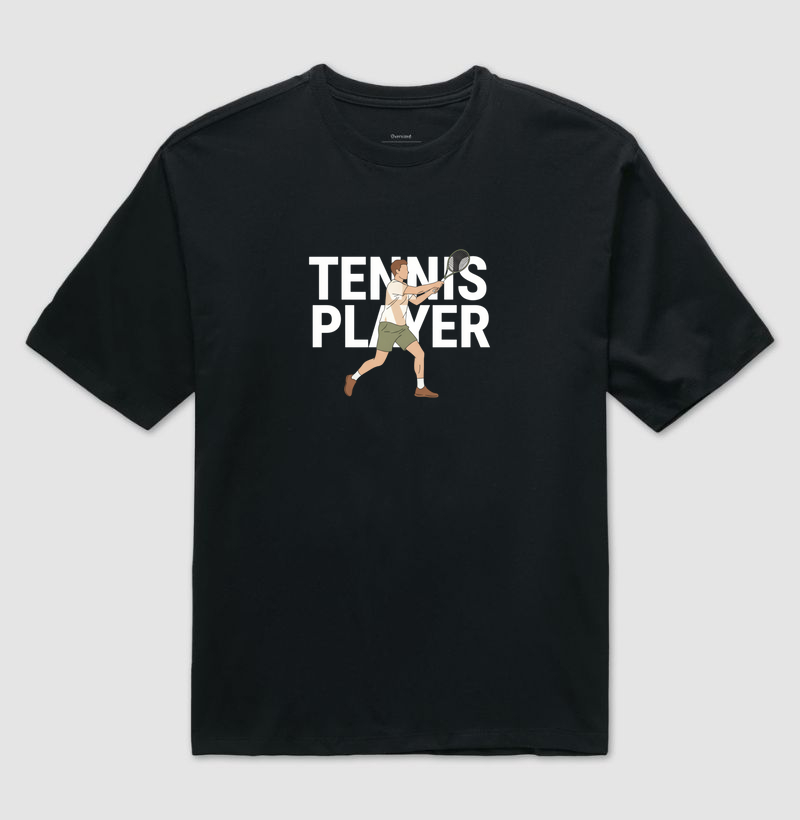 Tennis Player