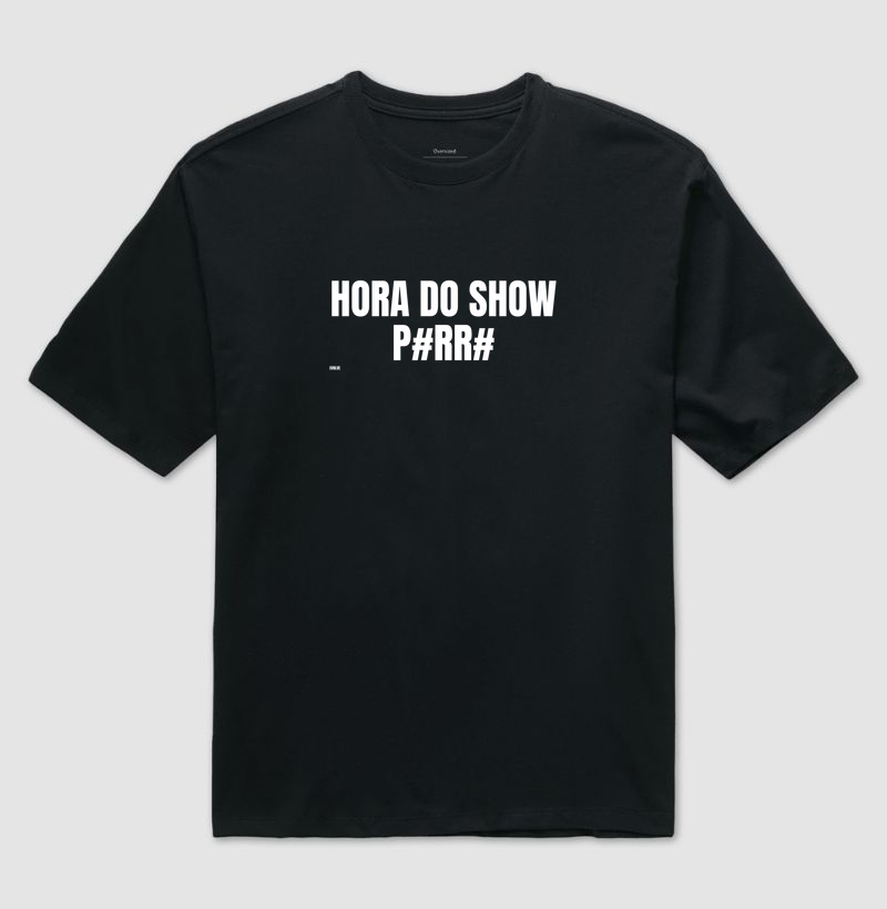HORA DO SHOW