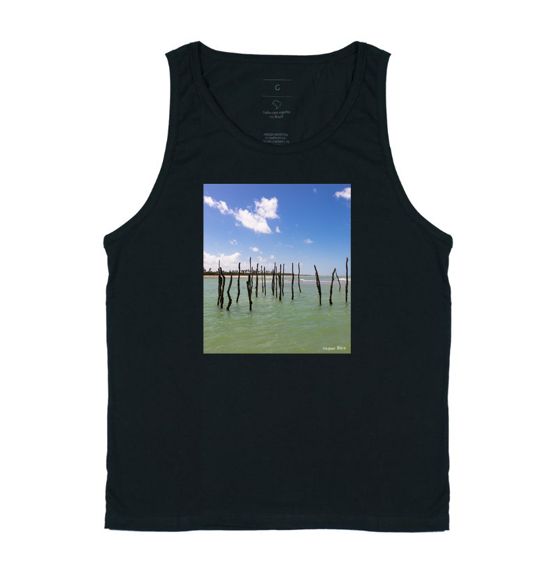 Camiseta Quebra Mares
