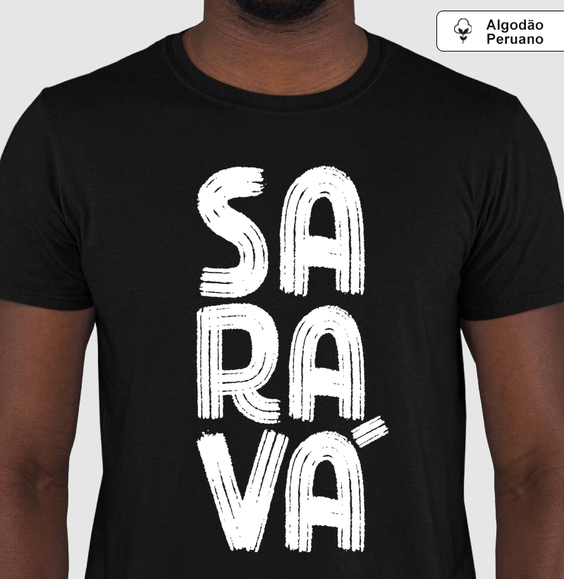 Minha fé tem Axé - Saravá