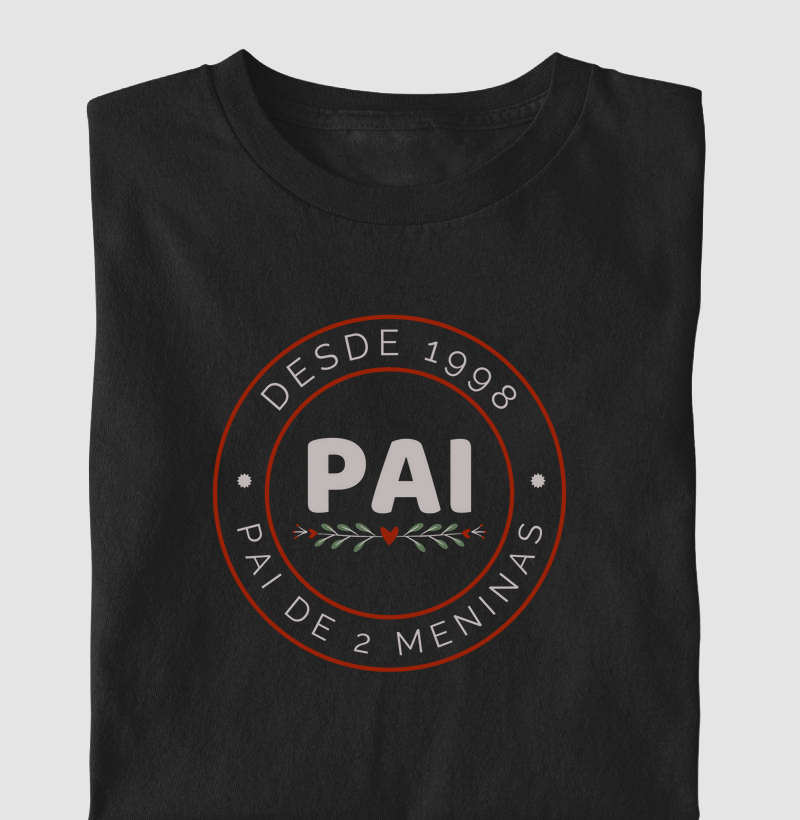 Pai de 2 Meninas desde 1998