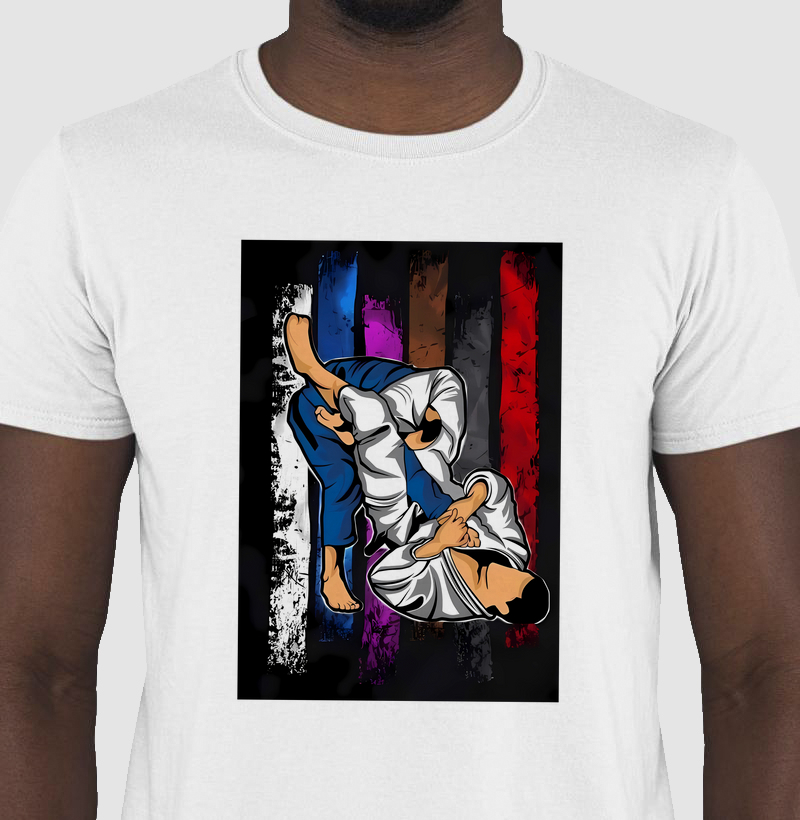 Camiseta Arm Lock – Graduações JJ