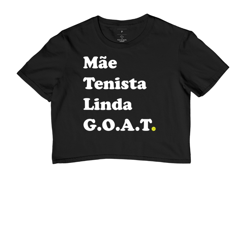Mãe Tenista Linda GOAT