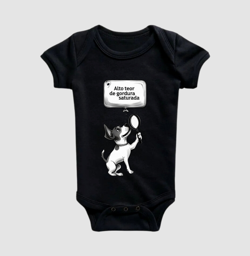 Cachorro Saturado