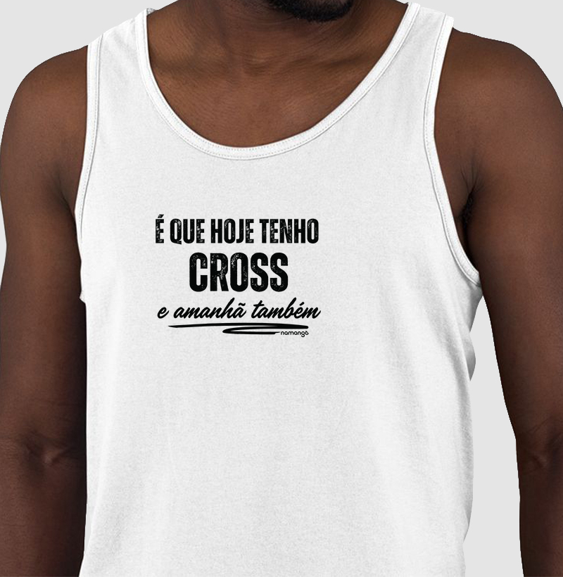 Hoje Tenho Cross 