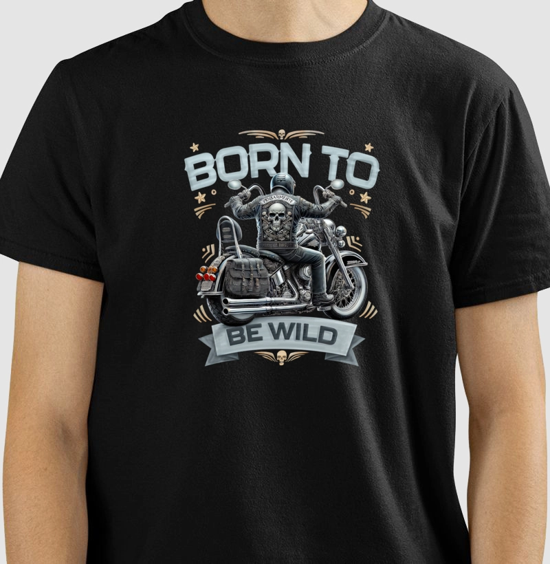 BORN TO BE WILD