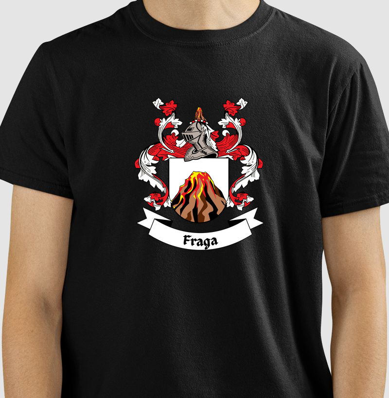 Brasão da Família Fraga