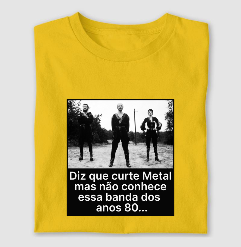 Metal anos 80