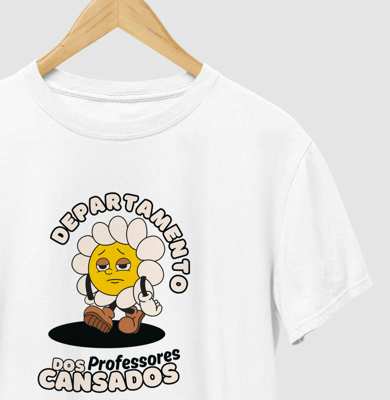 Departamento dos Professores Cansados