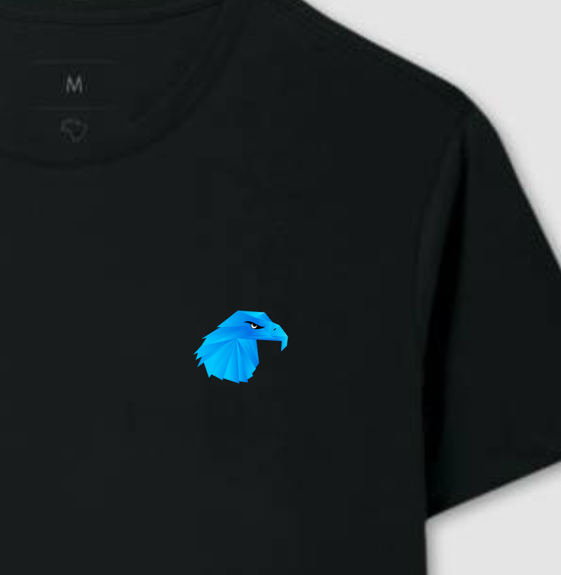 "Garuda Linux" Logo T.I