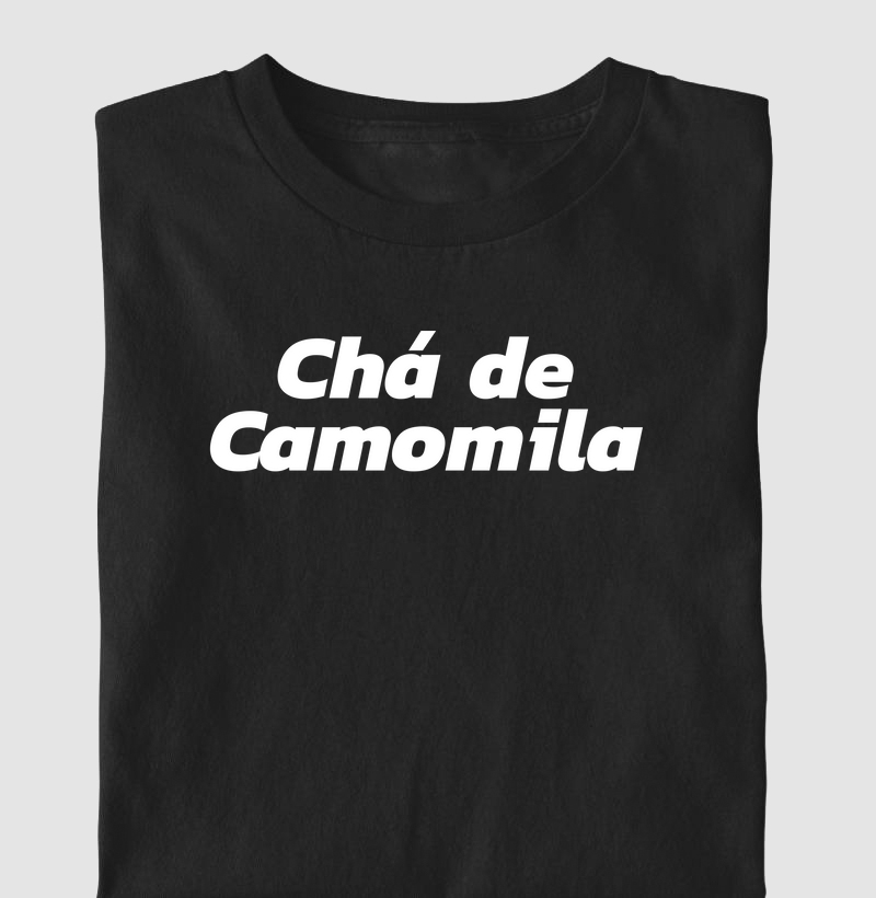 Chá de Camomila