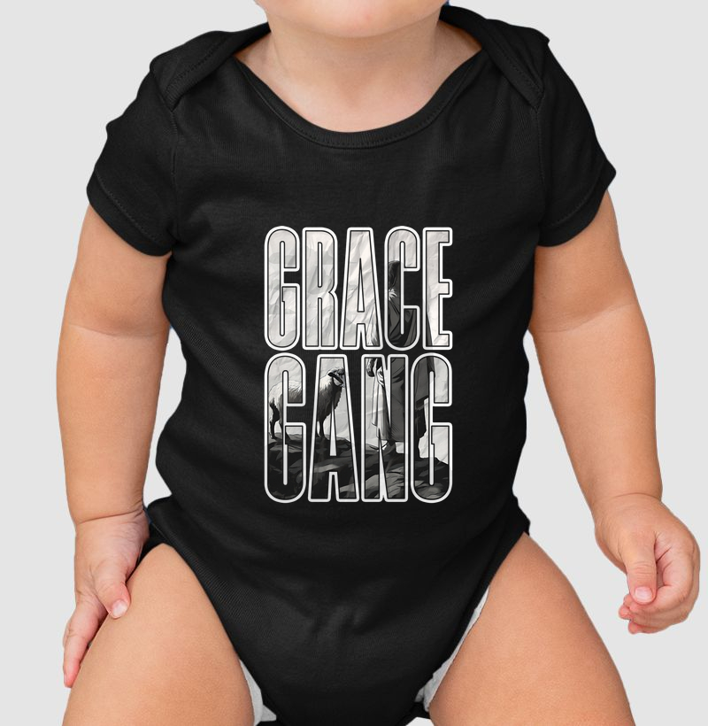 Jesus e o cordeiro - GraceGang