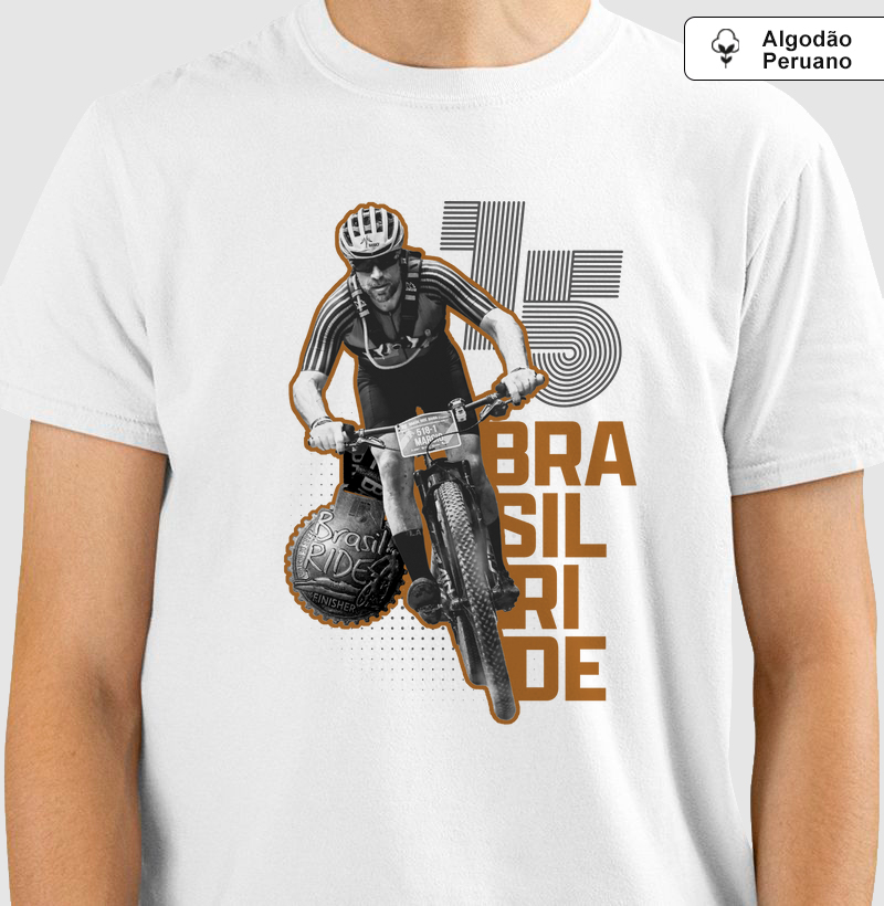 Série limitada Brasil Ride 15 Anos