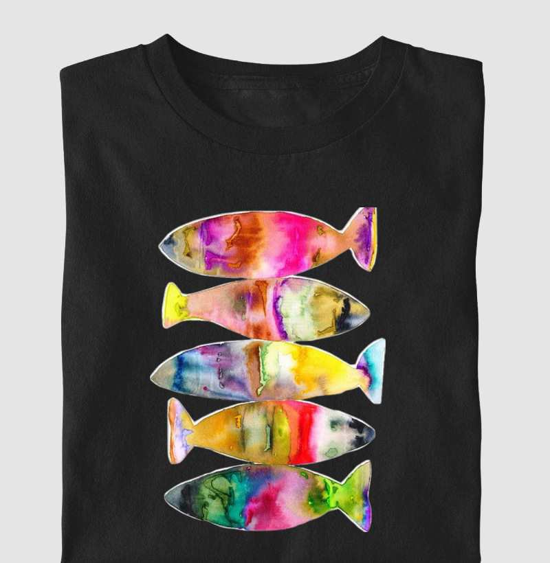 The Fish Tail Infantil