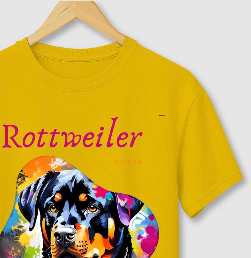 Rottweiler lover 