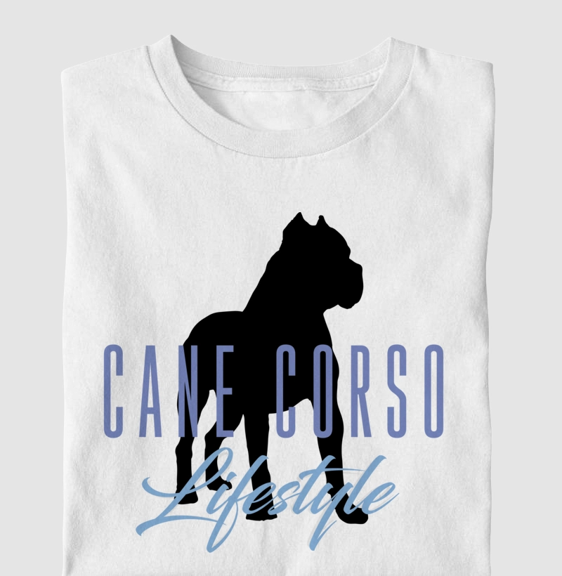 Camiseta Cane corso Lifestyle