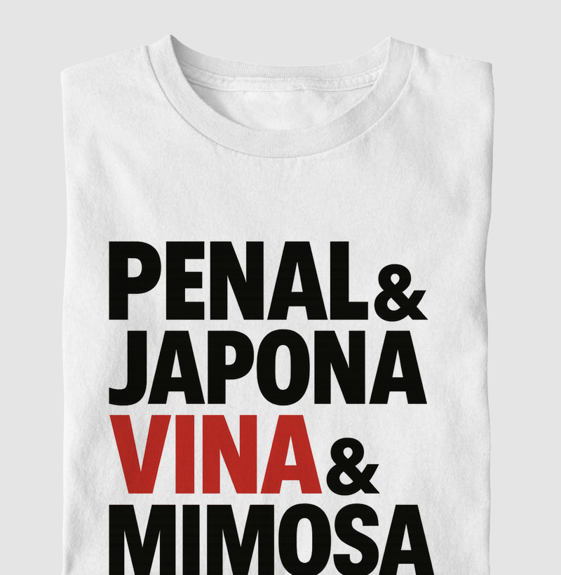 Penal, Japona, Vina e Mimosa