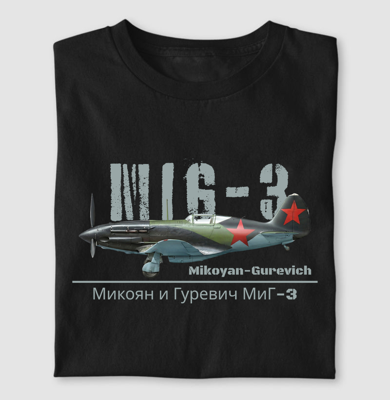Mikoyan-Gurevich MiG-3