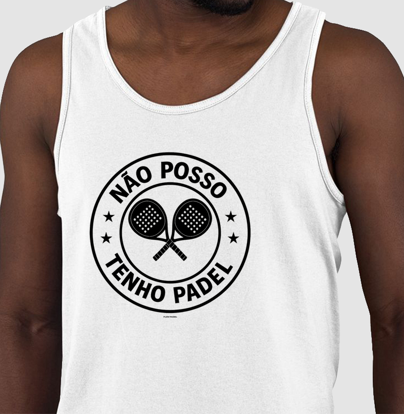 Não Posso Tenho Padel