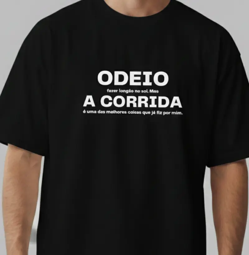 Odeio Fazer Longão No Sol