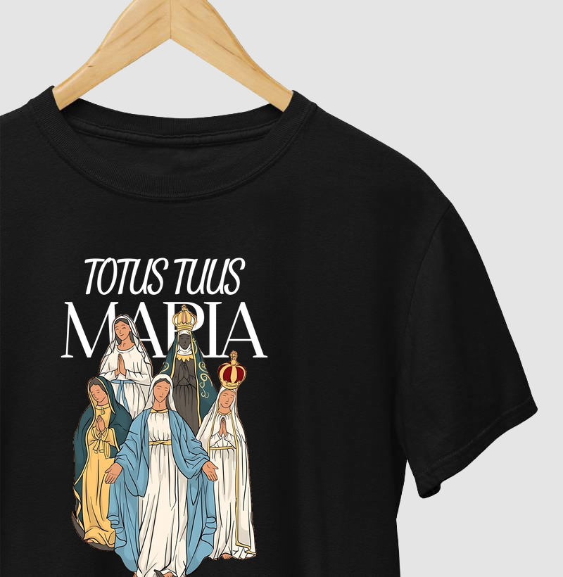 "Totus Tuus Maria"