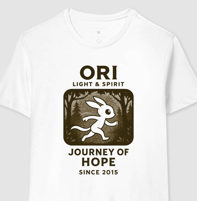 Ori Light Spirit Xbox Retro Series